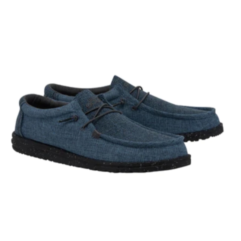 HEY DUDE MENS LOAFERS